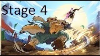 Stage 4 Berserk Inutaro Boss and Epilogue - Mr. Shiba Sidestory - Ninja must die