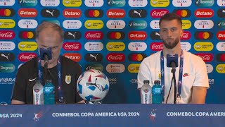 Uruguay : les consignes de Bielsa sur le pressing à la perte