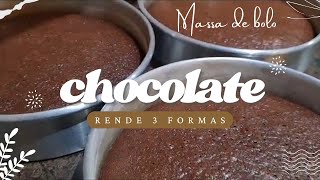 COMO FAZER O BOLO  DE CHOCOLATE  MAIS FOFINHO E SIMPLES DE LIQUIDIFICADOR– PASSO A PASSO