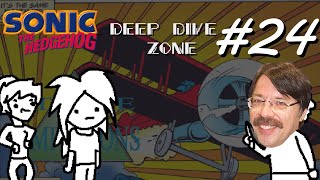 Sally Moon - Deep Dive Zone