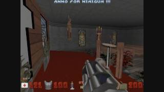 Duke Nukem 3D: AvP - Waterfall (Part 1)