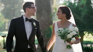 Silverado Resort Wedding Video (Napa Valley, CA) - Sean Kenney Films