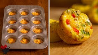 Egg Muffins!