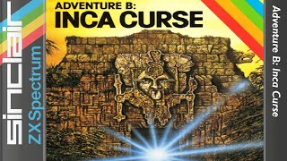 Adventure B: Inca Curse [Longplay]