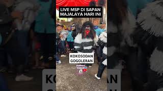 LIVE MSP HARINI SAPAN... KOKOSODAN GOGOLERAN #msp #grandong #fypage