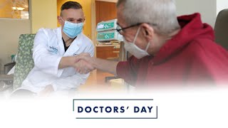 National Doctors' Day 2022 at Springfield Clinic