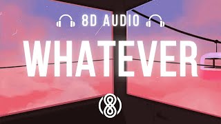 Ava Max & Kygo • Whatever🎧8D Audio🎧 | (Lyrics)