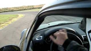 Supercharged BMW z3m drifting at Lydd part2