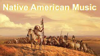 Native American Music and Native American Indian Music: 2 Hours of Native American Drums Music