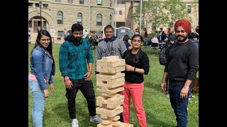 Jenga Unchained || UofW || RollCall 2019