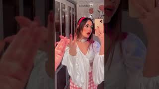 Kithe chaliye 💖😁||Jannat Zubair New Tik Tok #short video