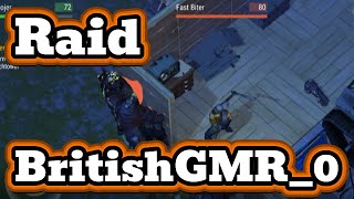 LDOE Raid Base BritishGMR_0  |  Last Day on Earth - Topic