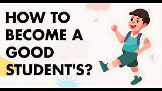 How to Become a Good Students | English Podcast | 10 Minutes English |