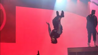 Twenty øne piløts- Holding on to You,  10/9/2024 Nashville Bridgestone Arena