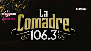 XHITO-FM • La Comadre 106.3 FM. Irapuato, Guanajuato, Méx 🇲🇽