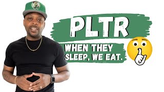 PLTR is About to Explode 🔥🔥🔥| Learn This And NEVER WORK AGAIN