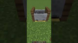 minecraft gizli kapı #shortsvideo #shorts #viral #minecraft