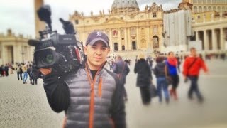 Pope Francis ' indulgence at the Vatican in Rome