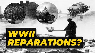 Poland's WWII Reparations: The Billion-Dollar Question with Germany