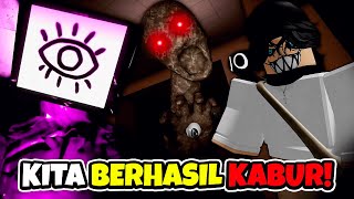 AKHIR PENDERITAAN MUSUH IMPOSTOR DAN TEMAN SUS! | Roblox Interliminality Part 2