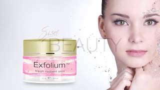 Exfolium   экологически чистый скраб для кожи, который сделает вас неотразимой!