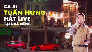 Ra Hồ Gươm lúc 12H đêm bất ngờ thấy cái này...