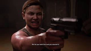 The Last of Us Part 2 | Abby Kills Jesse And Meets Ellie & Tommy