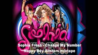 EXCLUSIVE! Change My Number - Sophia Fresh FULL VERSION