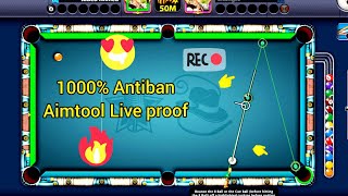 8 Ball Pool Mod Menu Live proof