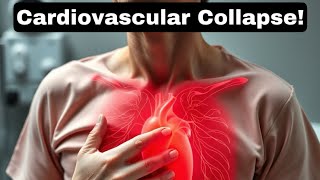 Cardiovascular Collapse: Causes, Signs & Symptoms, Diagnosis, And Management