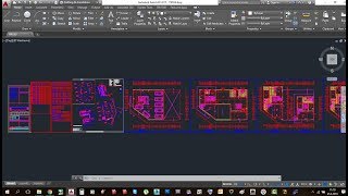 AUTOCAD GİRİŞ DERSİ -2 MİMARİ KAT PLANI ÇİZİMİ 1.BÖLÜM