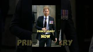 Most handsome Prince Harry Then vs now #shorts #shortfeed #viral #1Mviews