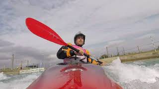 Lee Valley Whitewater Centre