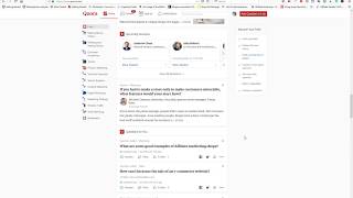 quora case study in progress