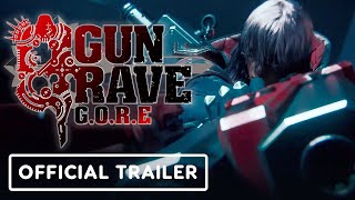 Gungrave GORE   Official Overview Trailer