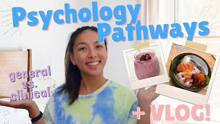 How to Become a Psychologist in Australia + VLOG | Psychology Pathways!