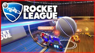 Neues Auto, neues Glück? - Rocket League Körbe