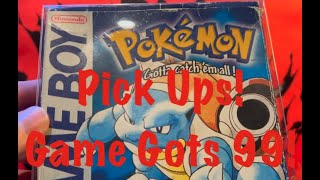 Video Game Pick Ups: Game Gots 99!