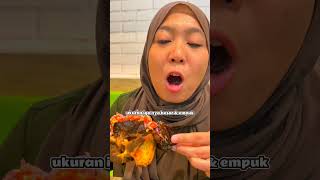 Cobain Menu Best Seller Sop Buah Pak Ewok CCM #bogor #shorts