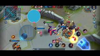 Watch me stream Mobile Legends: Bang Bang on Omlet Arcade!