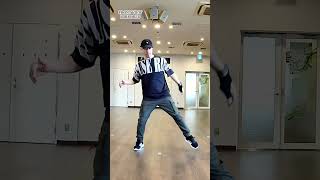 House Dance Tutorial: Basic Steps For Beginners | Scissors / Side Hop #dancemoves #shorts #dance