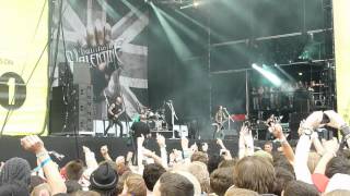 Bullet For My Valentine - Your Betrayal - Leeds Festival - 24th August 2012