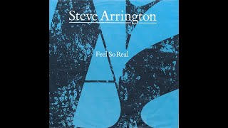 Steve Arrington – Feel So Real.