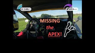 Missing The Apex in Magny Cours | FUN BOOST Race | Part 1