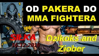 OD PAKERA DO MMA FIGHTERA odc. 12  kiedyś to się pakowało :)