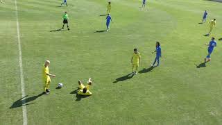 U19 Crew SC Academy vs. Internationals | FULL GAME - 10/3/20