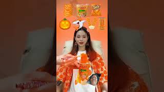 RANDOM ORANGE #mukbang #eating #eatingshow #viralvideo #funny #tiktok #asmr