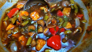 होटल जैसा चिल्ली पनीर बनाने की सीक्रेट रेसीपी | Restaurant Style Chilli Paneer | chilli paneer hindi