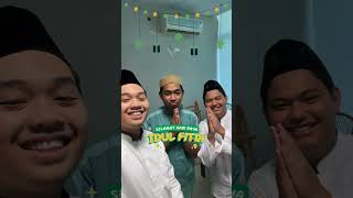 Selamat Hari Raya Idul Fitri 1445 H