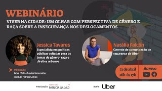 Viver na cidade: um olhar com perspectiva de gênero e raça sobre a insegurança nos deslocamentos